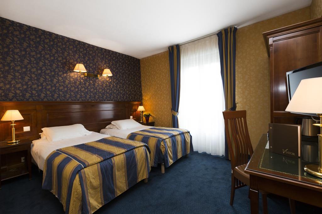 Chambre Lits Jumeaux