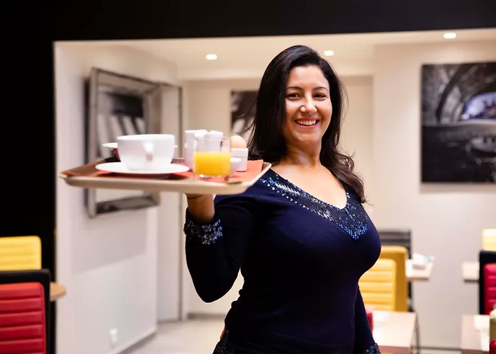 Montparnasse Saint GermainHotel Pas Cher Paris